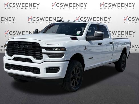 New 2026 RAM 2500 Big Horn AWD/4WD image 1