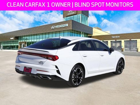 Used 2024 Kia K5 GT-Line w/ GT-Line Premium Package FWD image 5