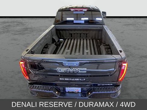 Used 2024 GMC Sierra 2500 Denali w/ Denali Reserve Package AWD/4WD image 3