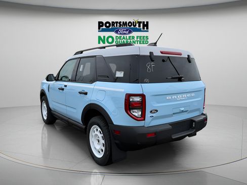 Used 2026 Ford Bronco Sport Heritage w/ Convenience Package AWD/4WD image 17