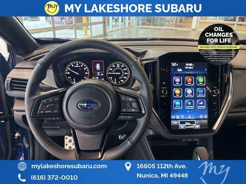 New 2026 Subaru Crosstrek 2.5i Sport image 9