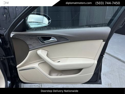 Used 2018 Audi A6 2.0T Premium Plus image 25