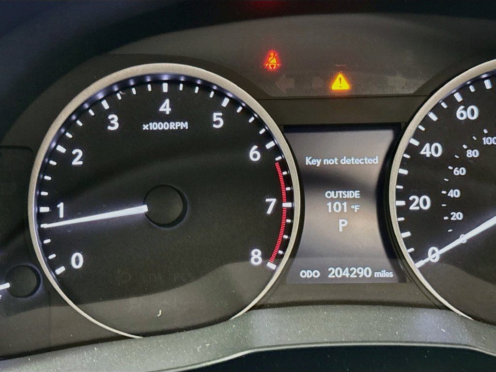 Used 2015 Lexus ES 350 w/ Luxury Package FWD image 12