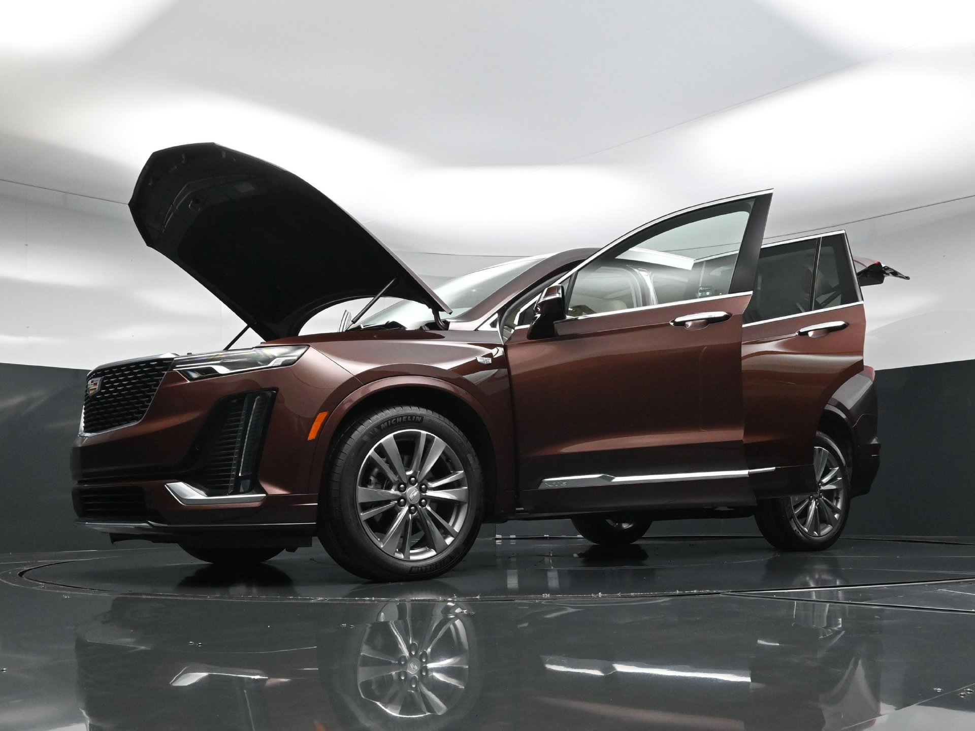 Used 2022 Cadillac XT6 Premium Luxury FWD image 85