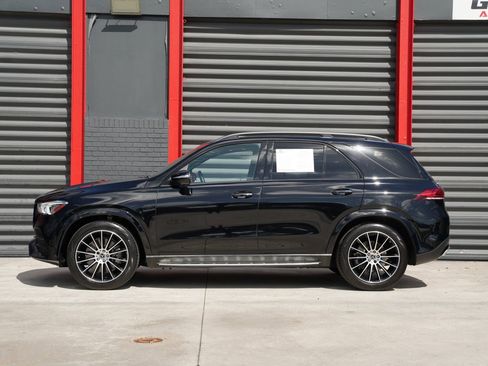 Used 2022 Mercedes-Benz GLE 450 4MATIC w/ Revised AMG Line Exterior image 9