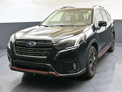 Used 2024 Subaru Forester Sport