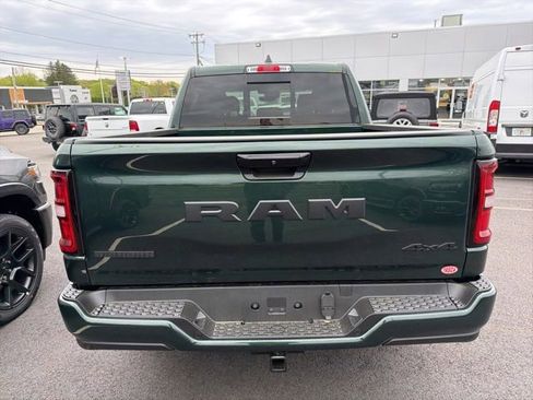 New 2026 RAM 1500 Big Horn w/ Night Edition AWD/4WD image 4