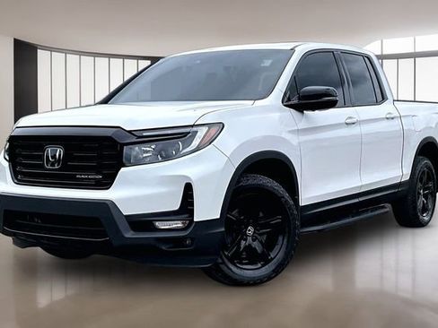 Used 2023 Honda Ridgeline Black Edition image 1