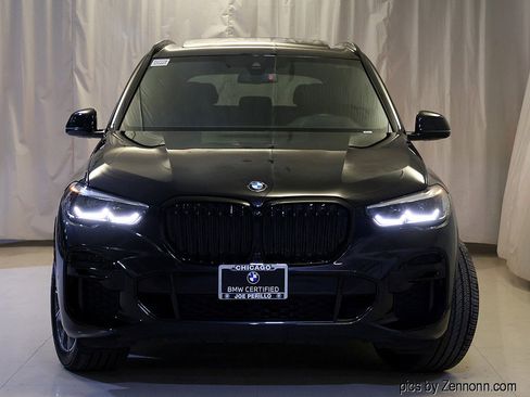 Certified 2023 BMW X5 xDrive40i w/ M Sport Package image 5