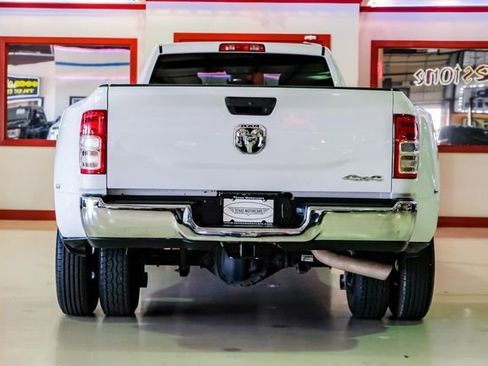 Used 2024 RAM 3500 Big Horn image 9