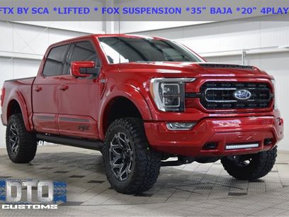 Used 2022 Ford F150 Lariat w/ Equipment Group 502A High