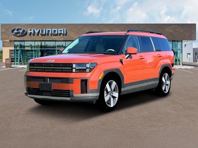 New 2025 Hyundai Santa Fe Limited