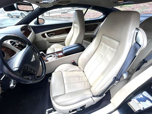 Used 2005 Bentley Continental GT AWD/4WD image 11