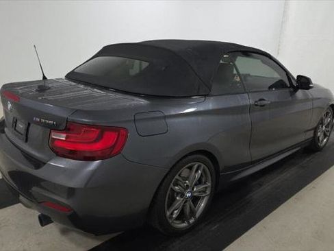 Used 2015 BMW M235i Convertible w/ Premium Package image 8