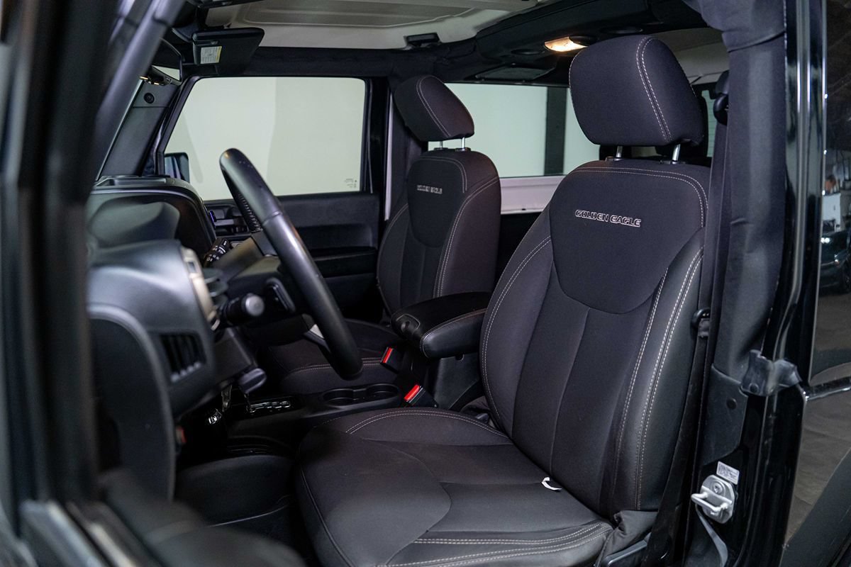 Used 2018 Jeep Wrangler Sport AWD/4WD image 10