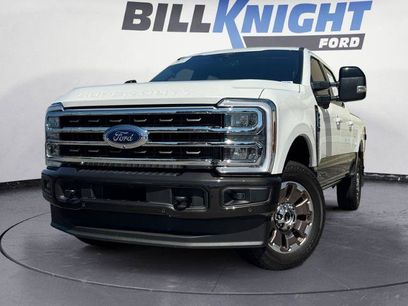 Certified 2025 Ford F250 King Ranch w/ FX4 Off-Road Package