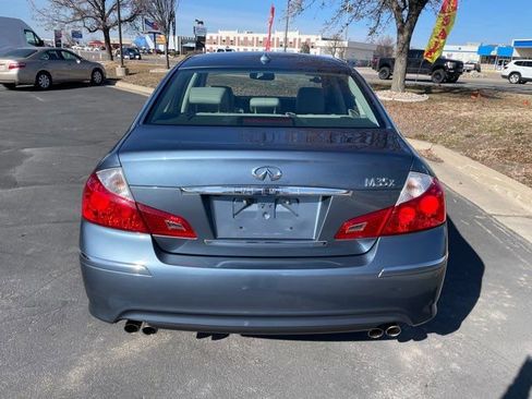 Used 2008 INFINITI M35 x AWD Technology w/ Technology Pkg image 5