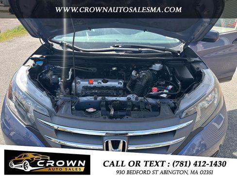 Used 2013 Honda CR-V LX image 19