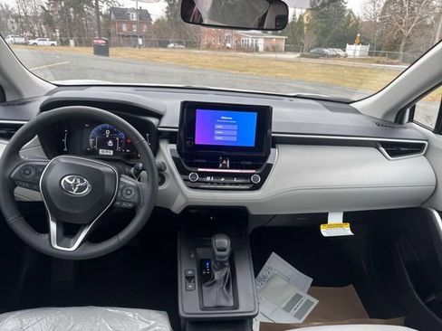 New 2026 Toyota Corolla Cross LE image 14