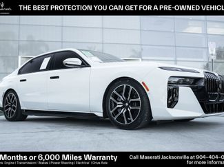 Used 2023 BMW 740i w/ Parking Assistance Package video 1