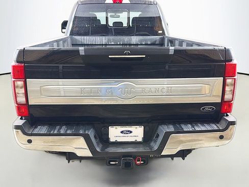 Used 2020 Ford F350 King Ranch w/ Chrome Package image 11