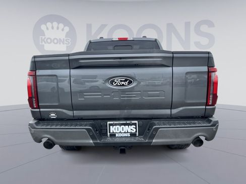 New 2026 Ford F150 Lariat w/ Equipment Group 502A High image 5