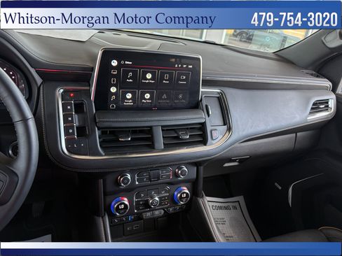 Used 2022 GMC Yukon AT4 image 22