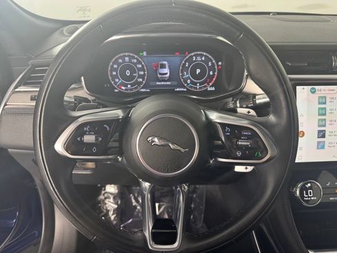 Used 2021 Jaguar F-PACE S AWD/4WD image 12