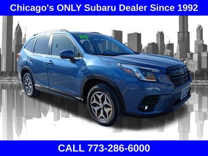 Certified 2024 Subaru Forester Premium