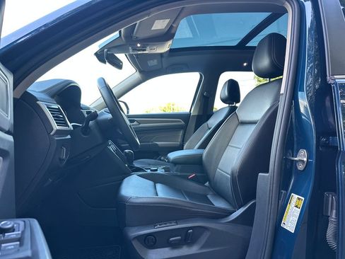 Used 2023 Volkswagen Atlas SEL AWD/4WD image 8