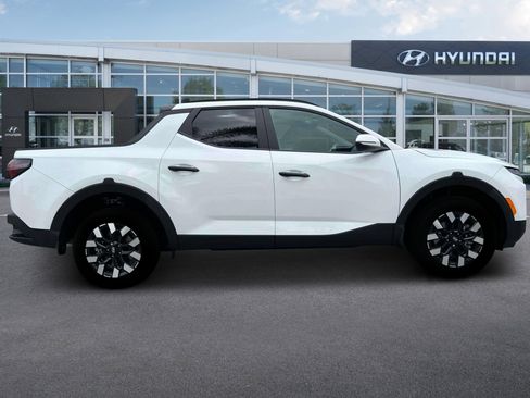 New 2025 Hyundai Santa Cruz SEL image 9