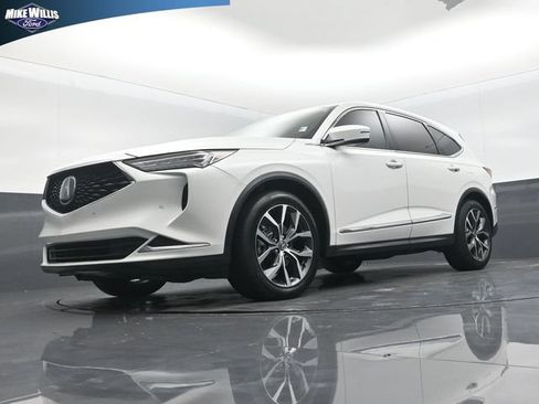 Used 2022 Acura MDX w/ Technology Package FWD image 19