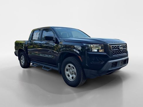 Certified 2022 Nissan Frontier S w/ Technology Package RWD image 7