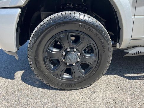 Used 2018 RAM 3500 Laramie w/ Sport Appearance Group AWD/4WD image 25