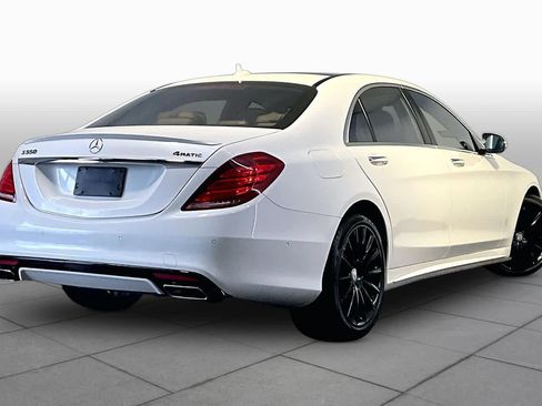 Used 2017 Mercedes-Benz S 550 4MATIC Sedan image 13