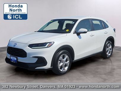 Used 2024 Honda HR-V LX