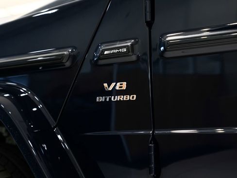 Certified 2026 Mercedes-Benz G 63 AMG 4MATIC image 18