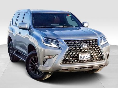 Used 2023 Lexus GX 460 Premium w/ Premium Package image 2