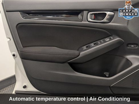 Certified 2024 Honda Civic EX image 10