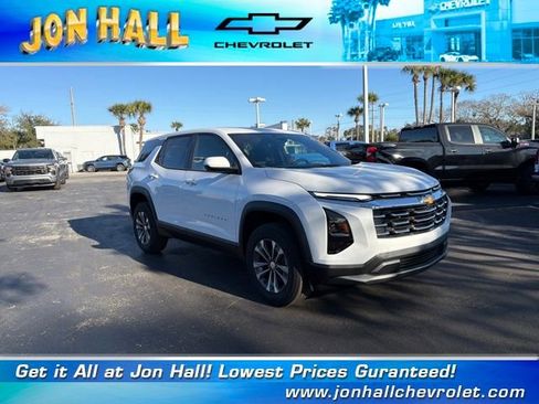 New 2026 Chevrolet Equinox LT image 1