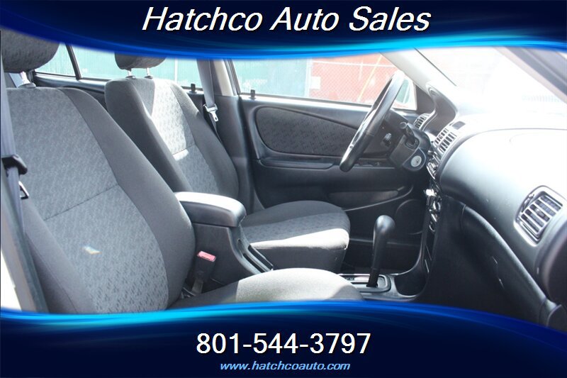 Used 2001 Toyota Corolla S w/ Extra Value Pkg 2 FWD image 16
