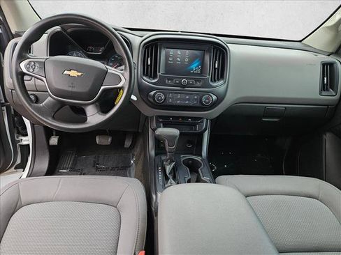 Used 2018 Chevrolet Colorado W/T w/ WT Convenience Package RWD image 18