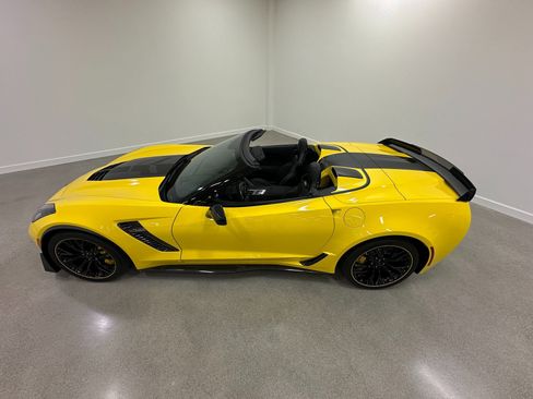 Used 2016 Chevrolet Corvette Z06 w/ C7.r Special Edition image 34