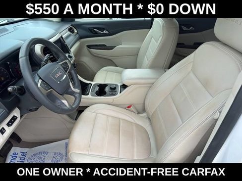 Used 2023 GMC Acadia Denali AWD/4WD image 15