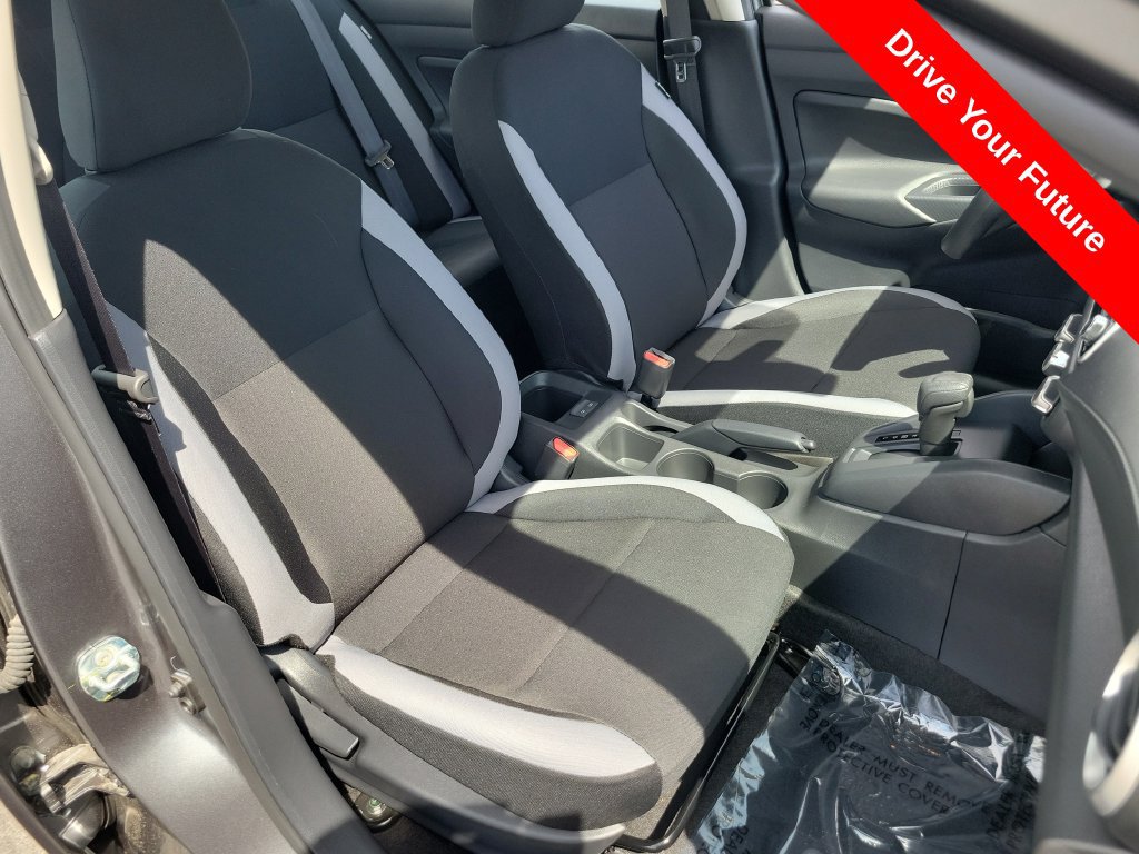 Used 2025 Nissan Versa S w/ Trunk Package FWD image 19