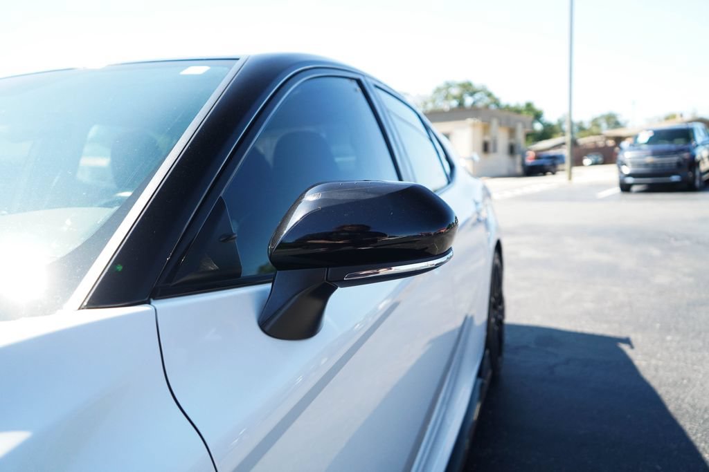 Used 2022 Toyota Camry TRD FWD image 22