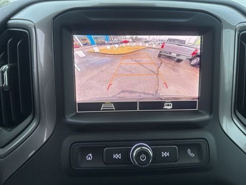 New 2026 Chevrolet Silverado 1500 Custom Trail Boss w/ Midnight Edition image 23