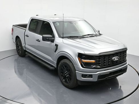 New 2025 Ford F150 STX w/ STX Black Appearance Package image 32