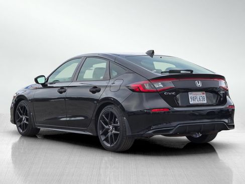 Used 2022 Honda Civic Sport image 5