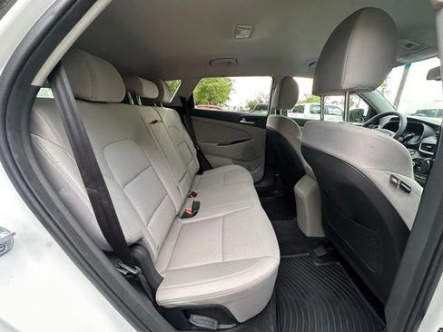 Used 2020 Hyundai Tucson Value w/ Winter Weather Package AWD/4WD image 30